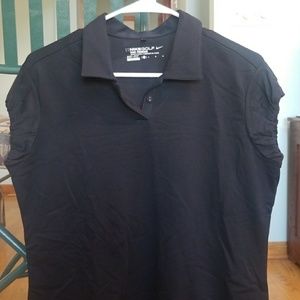 Nike dri-fit golf shirt